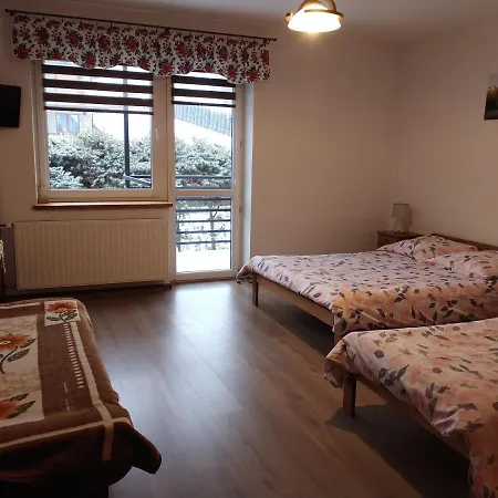 Lantgård Winnica Spisz Łapsze Niżne