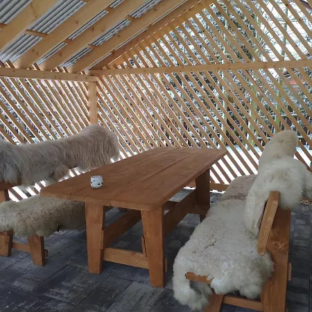 Feriegård Winnica Spisz Łapsze Niżne