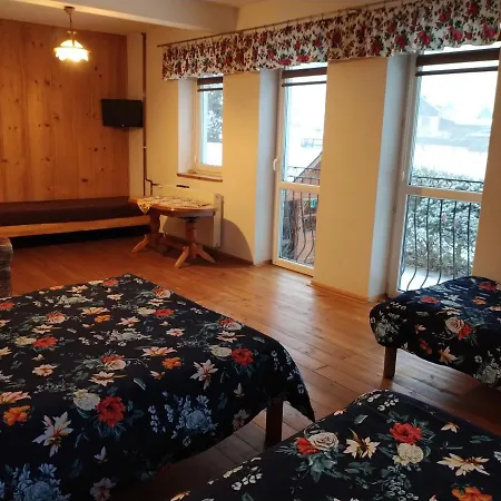 Winnica Spisz Łapsze Niżne