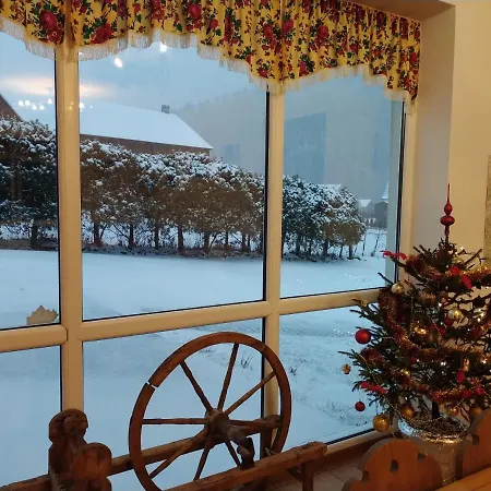 Feriegård Winnica Spisz Łapsze Niżne