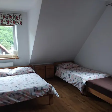 Winnica Spisz Łapsze Niżne