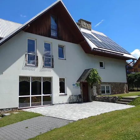 Winnica Spisz Feriegård Łapsze Niżne