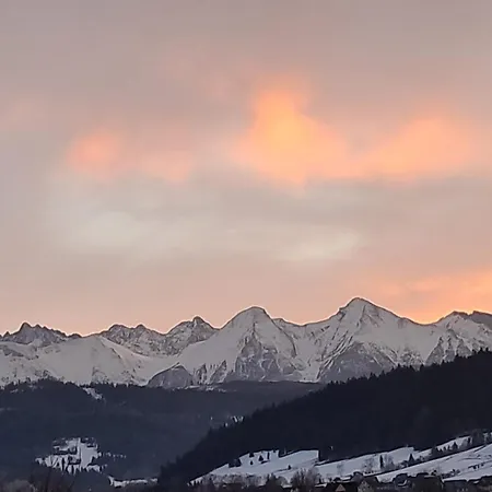 Winnica Spisz Feriegård Łapsze Niżne