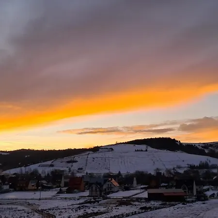 Winnica Spisz Łapsze Niżne