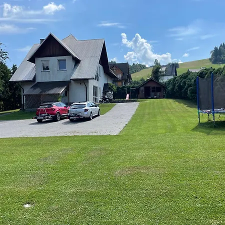 Alloggio per agriturismo Winnica Spisz