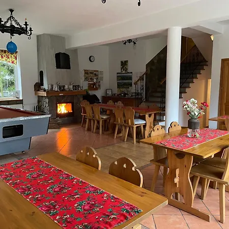 Winnica Spisz * Łapsze Niżne