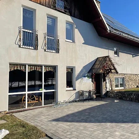 Feriegård Winnica Spisz