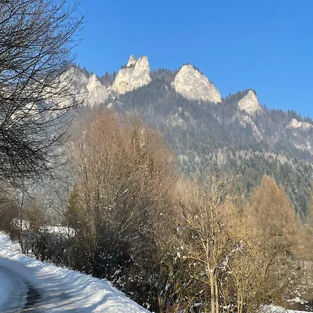 Winnica Spisz Lantgård *