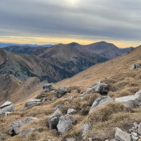 Winnica Spisz Łapsze Niżne