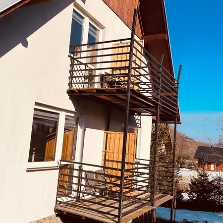 Feriegård Winnica Spisz *