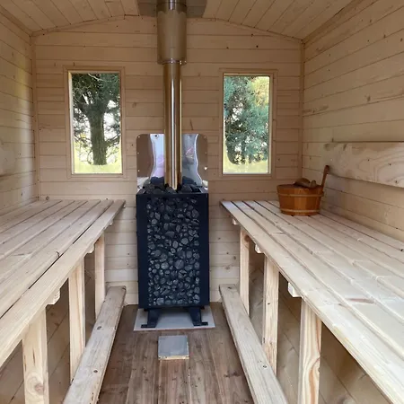 Lantgård Winnica Spisz Łapsze Niżne