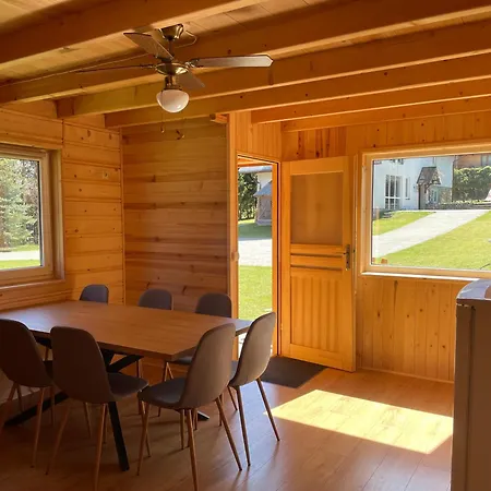 Winnica Spisz Feriegård