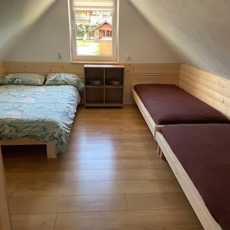 Winnica Spisz Feriegård *