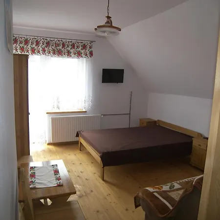 Winnica Spisz Feriegård Łapsze Niżne