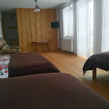 Feriegård Winnica Spisz Łapsze Niżne