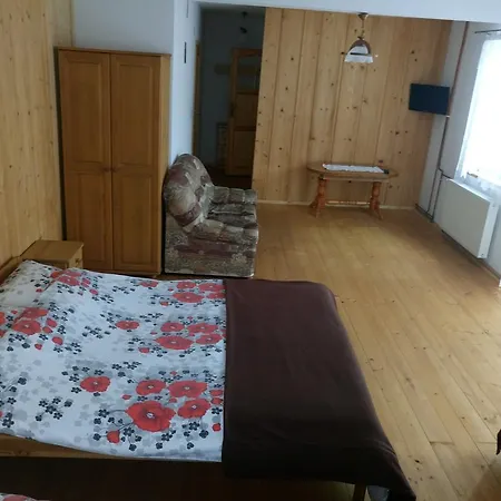 Gospodarstwo agroturystyczne Winnica Spisz