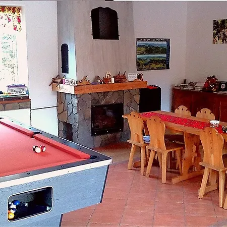 Lantgård Winnica Spisz