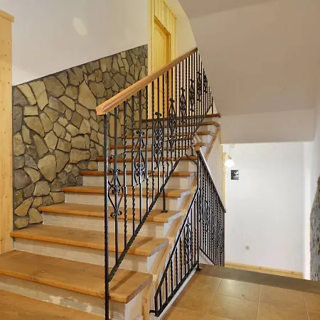 Feriegård Winnica Spisz Łapsze Niżne