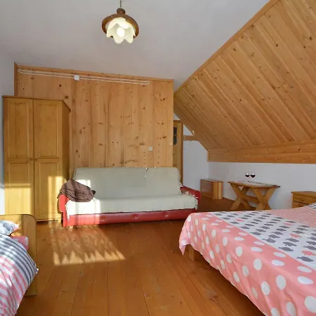 Winnica Spisz Lantgård Łapsze Niżne