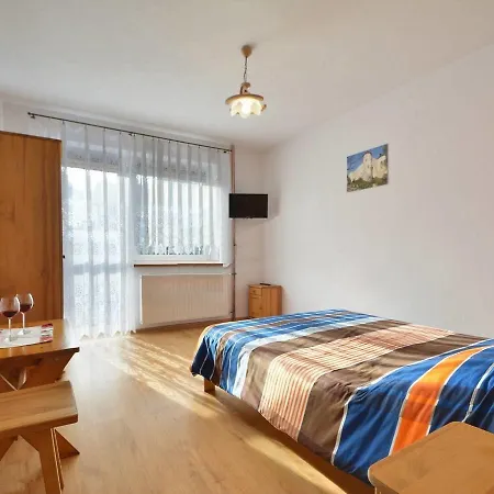 Lantgård Winnica Spisz