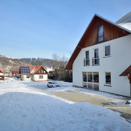 Feriegård Winnica Spisz *