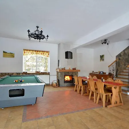 Winnica Spisz Lantgård Łapsze Niżne