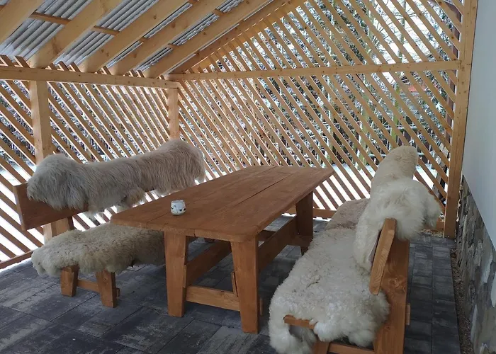 Alloggio per agriturismo Winnica Spisz Łapsze Niżne