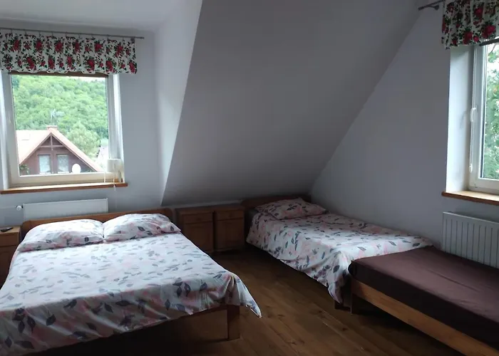 Winnica Spisz Łapsze Niżne