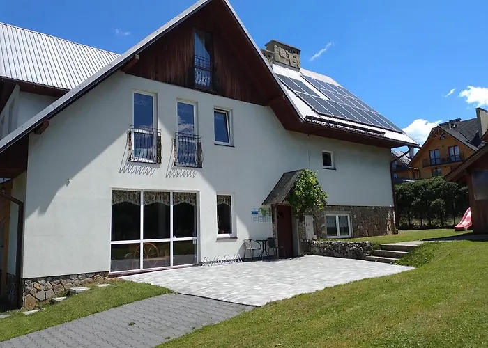 Winnica Spisz Alloggio per agriturismo Łapsze Niżne