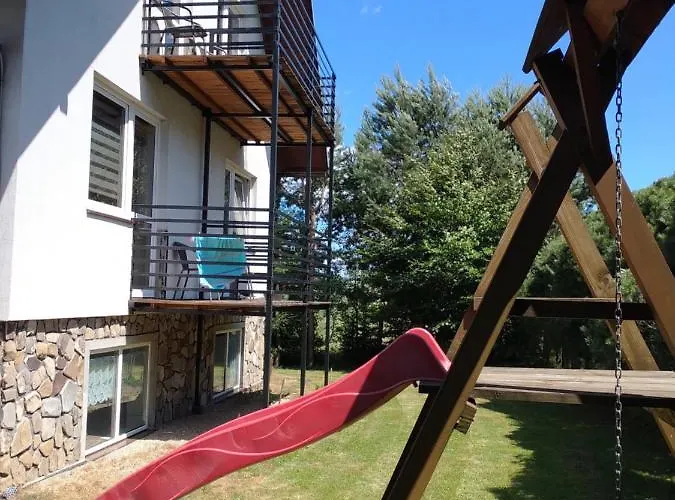 Alloggio per agriturismo Winnica Spisz *