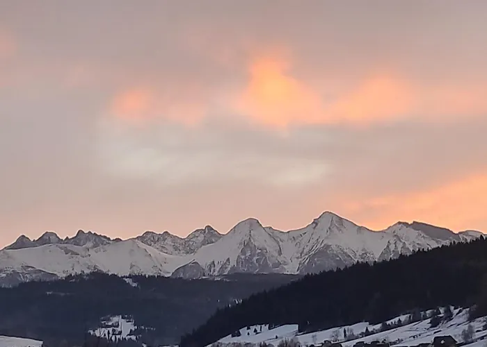 Winnica Spisz Çiftlik konaklama Łapsze Niżne