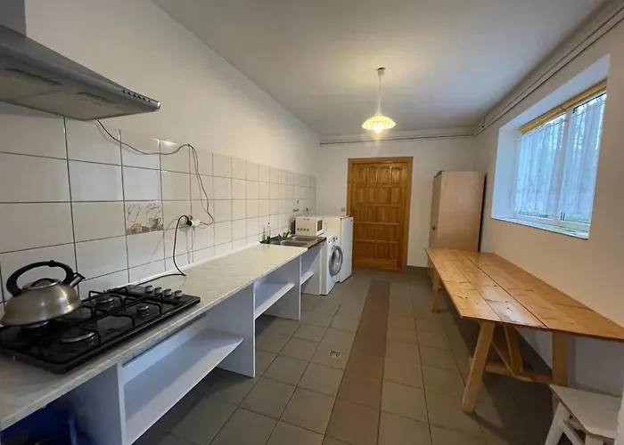 Çiftlik konaklama Winnica Spisz Łapsze Niżne