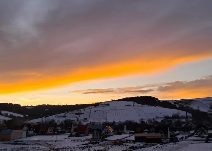 Winnica Spisz Łapsze Niżne