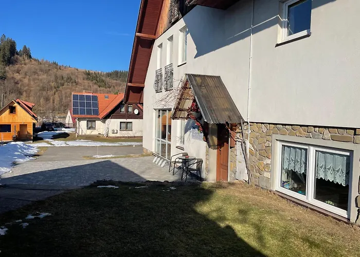 Winnica Spisz Çiftlik konaklama