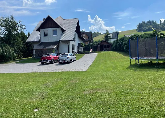 Alloggio per agriturismo Winnica Spisz