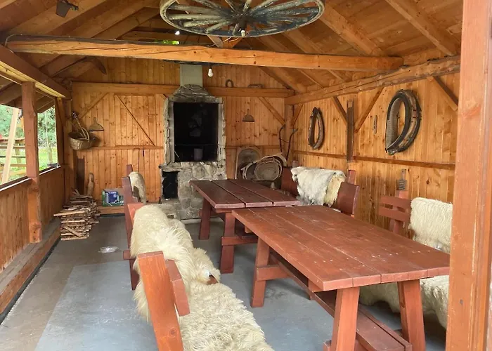 Çiftlik konaklama Winnica Spisz *