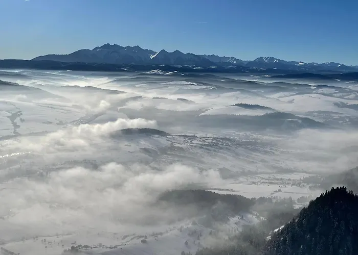 Winnica Spisz Çiftlik konaklama