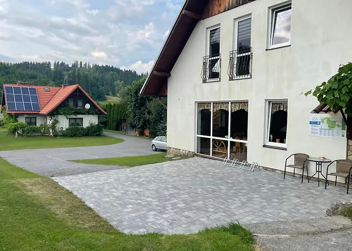 Alloggio per agriturismo Winnica Spisz *