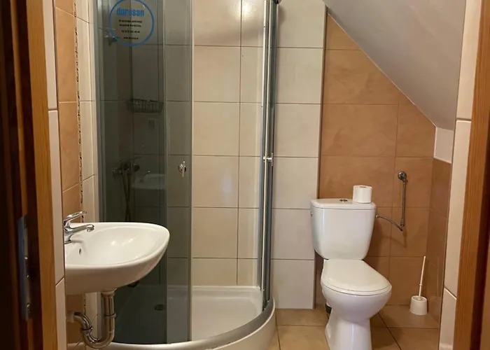 Alloggio per agriturismo Winnica Spisz Łapsze Niżne