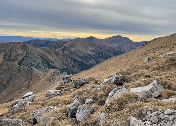 Winnica Spisz Łapsze Niżne