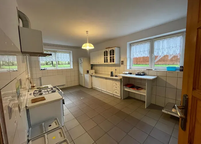 Winnica Spisz Çiftlik konaklama *