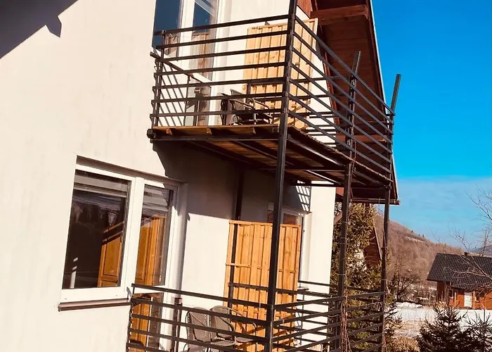 Alloggio per agriturismo Winnica Spisz *