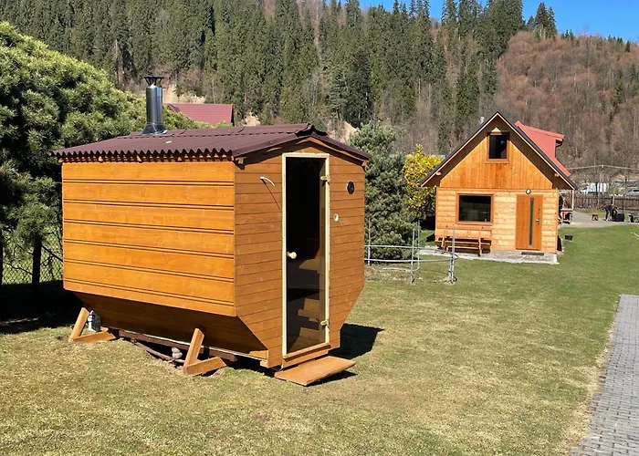 Alloggio per agriturismo Winnica Spisz *