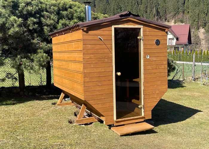 Winnica Spisz Alloggio per agriturismo Łapsze Niżne