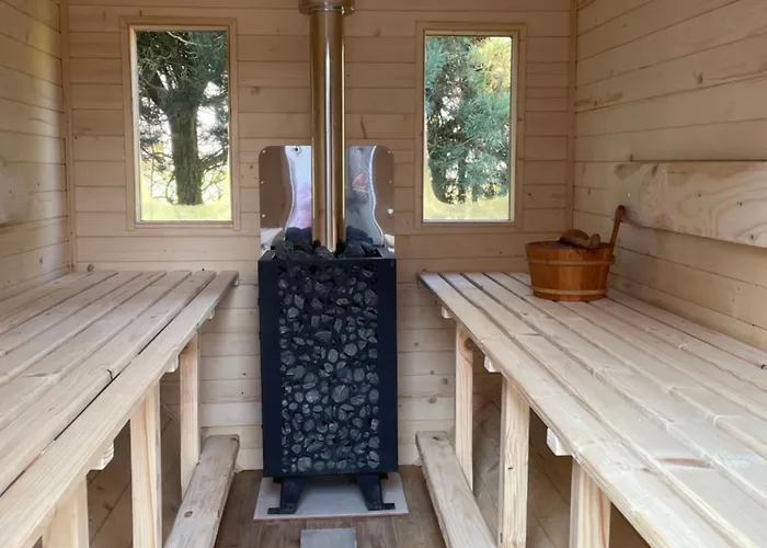 Alloggio per agriturismo Winnica Spisz Łapsze Niżne