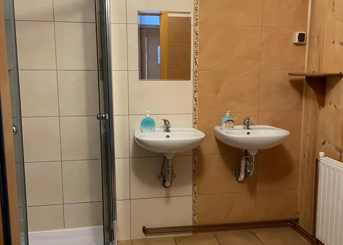 Çiftlik konaklama Winnica Spisz