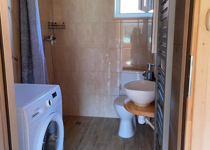 Çiftlik konaklama Winnica Spisz *