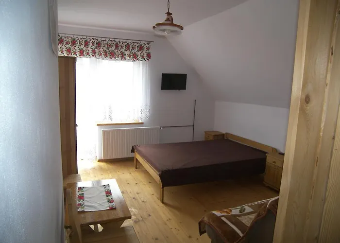 Winnica Spisz Alloggio per agriturismo Łapsze Niżne