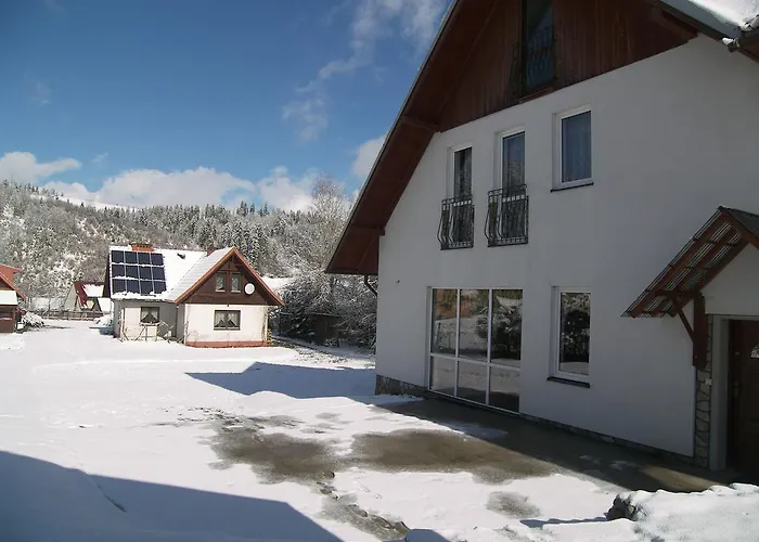 Winnica Spisz Łapsze Niżne