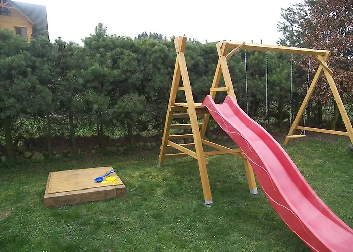 Winnica Spisz Łapsze Niżne